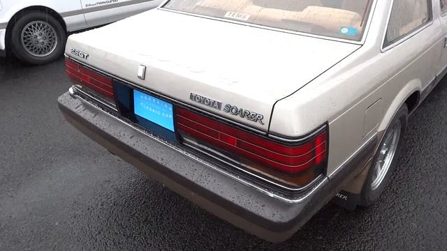 TOYOTA SOARER Z10   トヨタ ソアラ Z10型