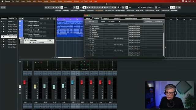 Mastering Spatial Sound: Using the External Dolby Atmos Renderer with Cubase смотреть онлайн