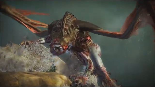 Guild Wars 2 - Fan made Trailer смотреть онлайн
