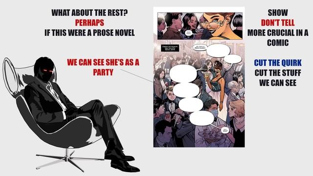 Cutting the Fat: Mother of Madness is Trash from Page One (Dialogue Writing for Beginners) смотреть онлайн