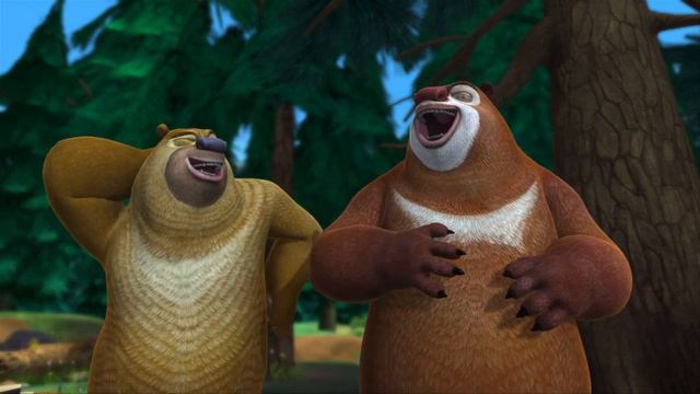 Briar's Got A Cold🎬🐻 Boonie Bears🙂 All Best Episodes Collection 👍 Funny cartoons 💚 Happy Bear смотреть онлайн