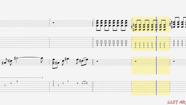 The Offspring Tabs - Gone Away смотреть онлайн