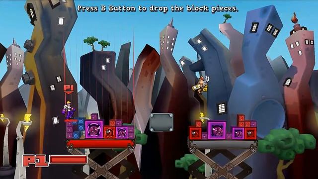Steam Dump Episode 12 Slam Bolt Scrappers смотреть онлайн