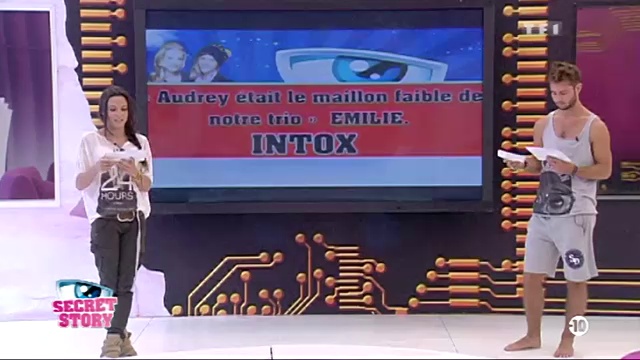 Info Ou Intox ? ( Http://secretstory5realtv.blogparty.fr )