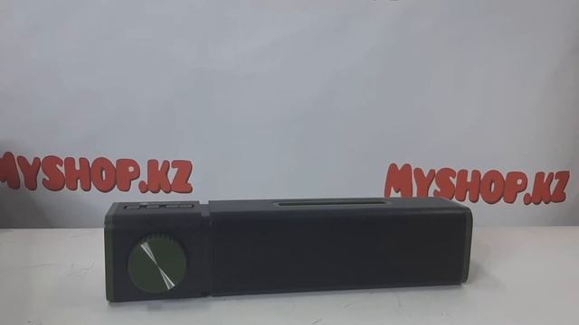 Беспроводная портативная Bluetooth колонка, New Rixing NR-4023 смотреть онлайн