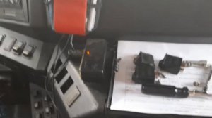 Маз. Проблема с печкой (бум-3)