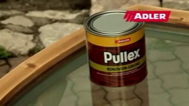 Покрытие лаком и окраска окон, дверей и зимних садов лазурями и красками ADLER смотреть онлайн