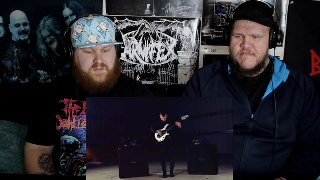 Jason Richardson - Titan Reaction смотреть онлайн