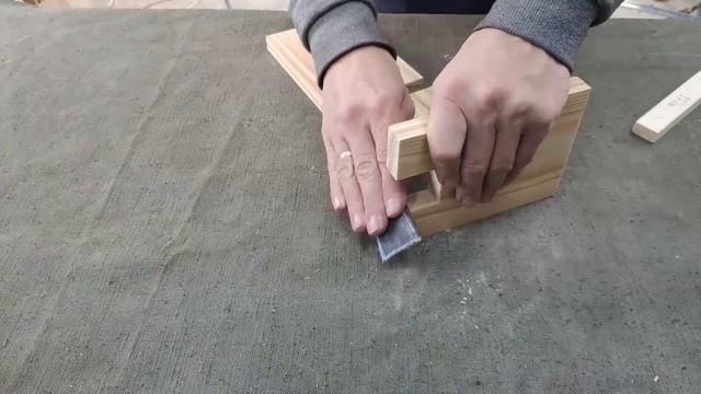 ОТЛИЧНАЯ идея из дерева!!! Такое не купишь в магазине!!! DIY смотреть онлайн