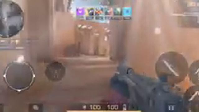 Жесть, играю в режим аркада на рандомных оружиях без прицела!/Standoff 2 смотреть онлайн