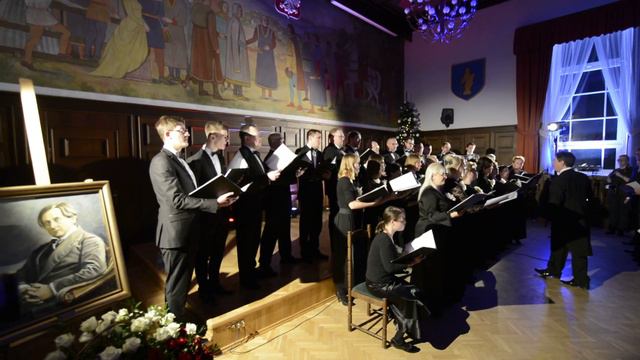 Rota Feliksa Nowowiejskiego w wykonaniu chóru Bel Canto. смотреть онлайн