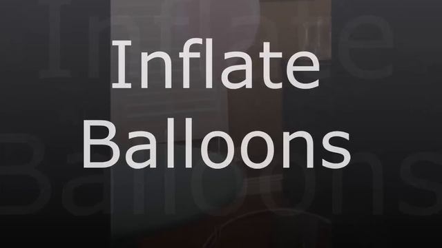 Balloon Photo Craft смотреть онлайн