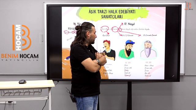 9) 2023 Hafıza Teknikleriyle AYT Türk Dili - Aşık Tarzı Halk Edebiyatı Sanatçıları - Kadir GÜMÜŞ смотреть онлайн