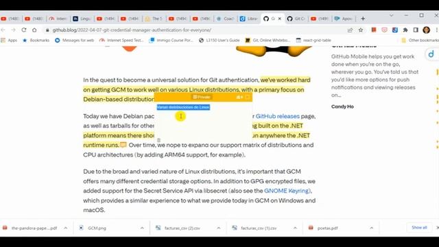 Git Credential Manager - Video #2 смотреть онлайн