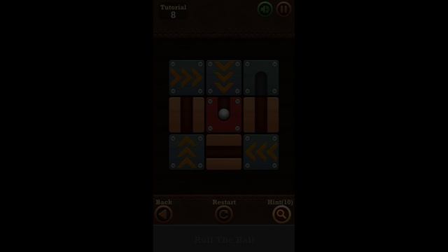 Roll the Ball™: slide puzzle 2 - Android Gameplay смотреть онлайн