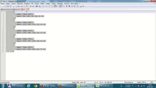 Highcharts - Basic bar simple example смотреть онлайн
