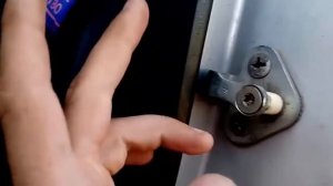 Регулировка замков на Калине.