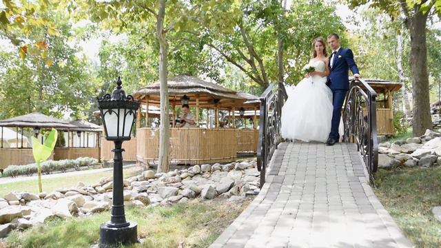 Wedding Slide Movie Илья и Елена смотреть онлайн