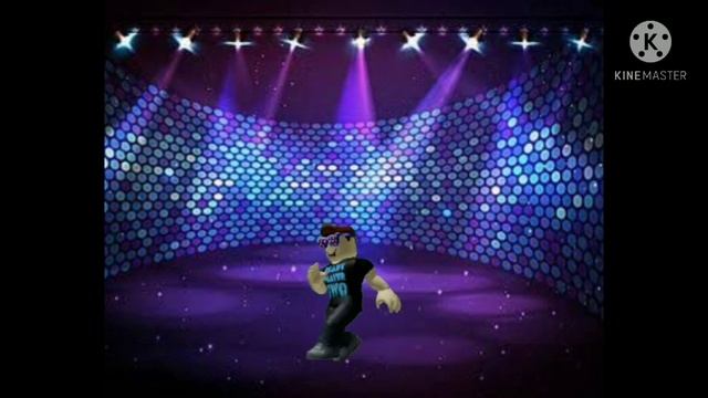 Roblox animated dance #2 Dancing player смотреть онлайн