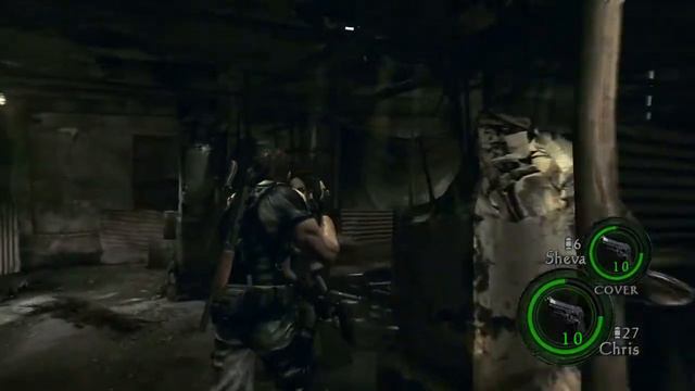 Resident Evil 5 Capítulo 1.2 смотреть онлайн