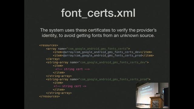 Anita Singh - Fonts and Emoji Using Support Libraries смотреть онлайн