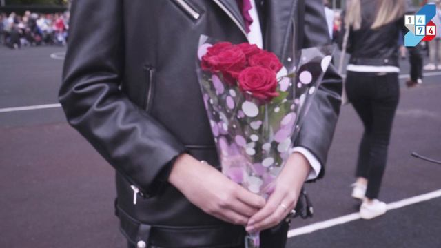 1 сентября в школе № 1474 смотреть онлайн