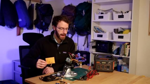 DIY Arduino Multi-Sensor Logger for Product Testing смотреть онлайн