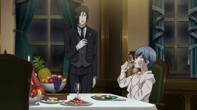 CRACK 2 Темный дворецкий - ЗДРАСТЕ, Я НАСТЯ смотреть онлайн