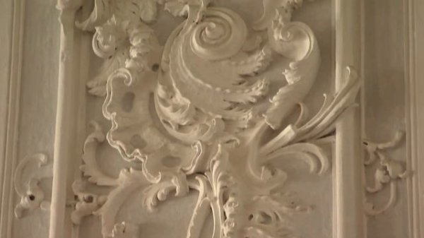 Интерьер в стиле РОКОКО | ROCOCO interior design