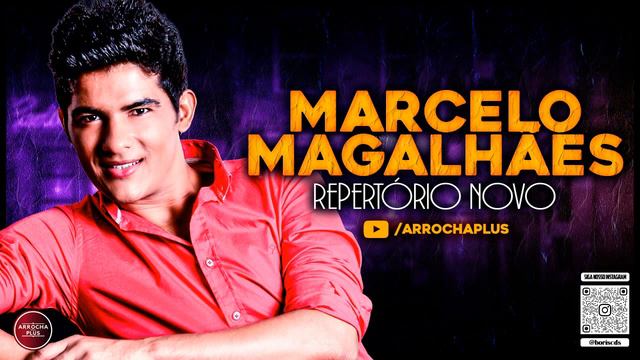 MARCELO MAGALHÃES - PROMOCIONAL 2021 - MÚSICAS NOVAS - REPERTÓRIO NOVO смотреть онлайн