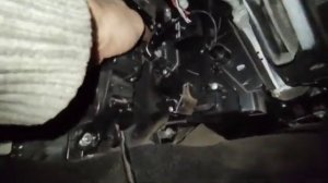 Mitsubishi L200 Отказала печка. РЕШЕНО!