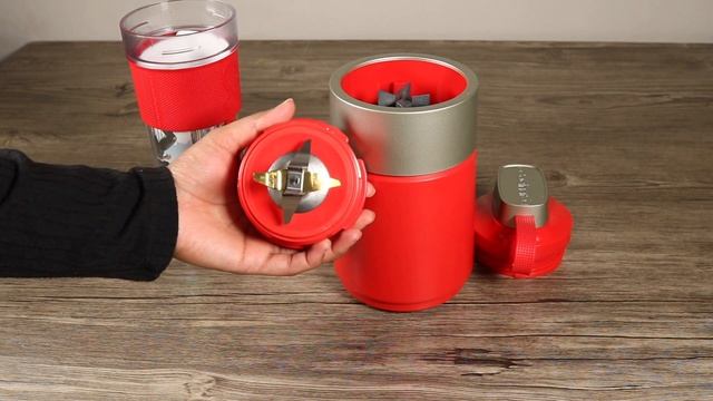 Cocinare Personal Blender for Smoothies, Countertop Blender Portable REVIEW - UNBOXING UNBOX HEAVE смотреть онлайн