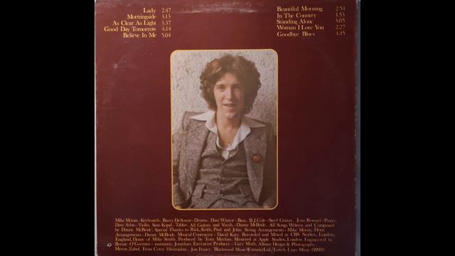 Danny McBride - Morningside (1973) смотреть онлайн