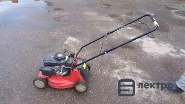 Газонокосилка MTD смотреть онлайн