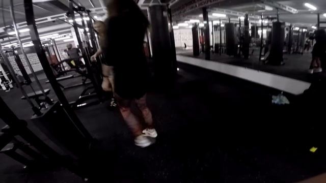 Обзор и тренировка в фитнес клубе Молот Спб ст.м. Дыбенко смотреть онлайн