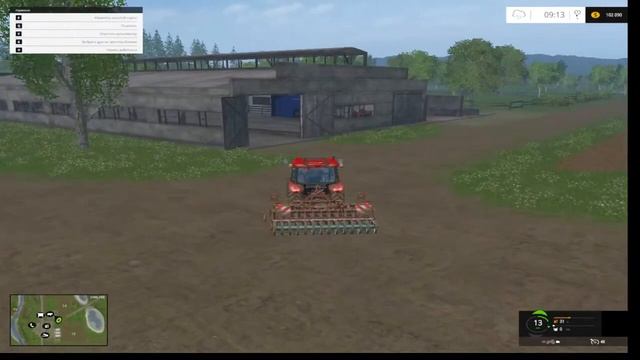 Farming Simulator 2015 серия 20 смотреть онлайн
