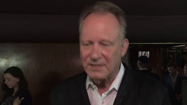 Borg & McEnroe was the era when tennis players became huge stars – Stellan Skarsgård interview смотреть онлайн