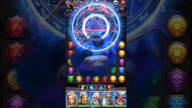 MythWars & Puzzles - Jefe Final Temporada 1 (HARD) смотреть онлайн