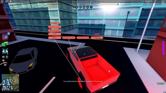 Купил CYBERTRUCK + ШИПЫ в Джейлбрейк роблокс | Jailbreak roblox | Обновление в игре смотреть онлайн