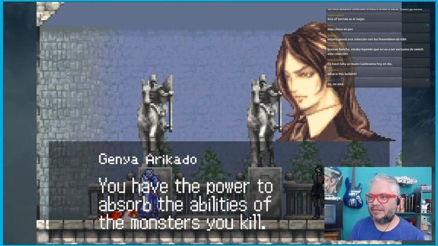Castlevania Advance Collection- Rancho Live смотреть онлайн