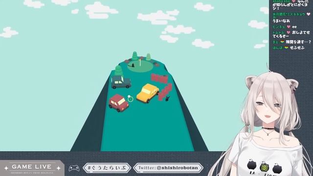 What the giggling Golf with Botan [Hololive] смотреть онлайн