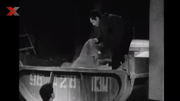 Uşaqlığın son gecəsi (film, 1968)