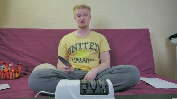 Электрическая точилка для ножей Chef's Choice CH/120