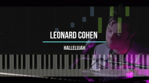 Leonard Cohen - Hallelujah