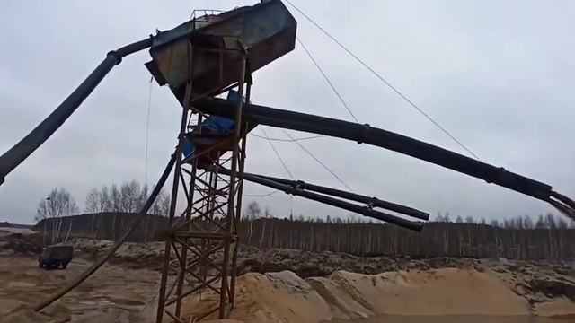 намыв песка смотреть онлайн