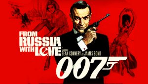 (0–9)  007 From Russia With Love  James Bond  Трейлер Видеоигра 2004