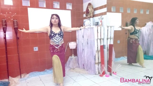 CURSO DE BELLYDANCE ONLINE смотреть онлайн
