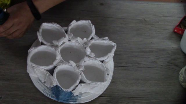 ¡¡Ya no vas a tirar las manualidades que te salen mal con esta idea!! ¡¡Restauración muy fácil!! смотреть онлайн