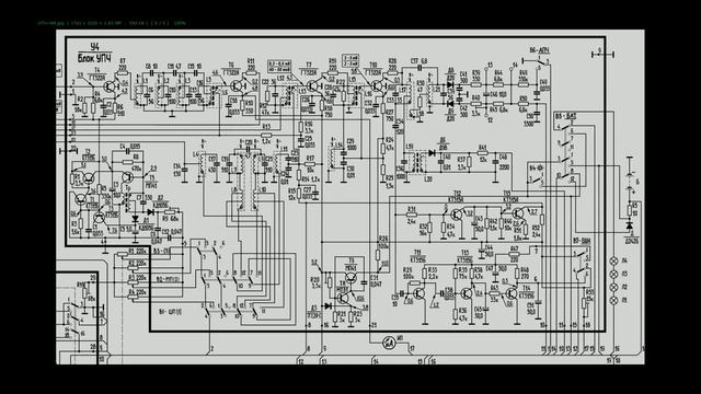 Настройка УПЧ ЧМ, ЧД радиоприемника Рига - 104 смотреть онлайн