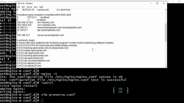 Mastering in Nginx webserver [Urdu/Hindi] смотреть онлайн